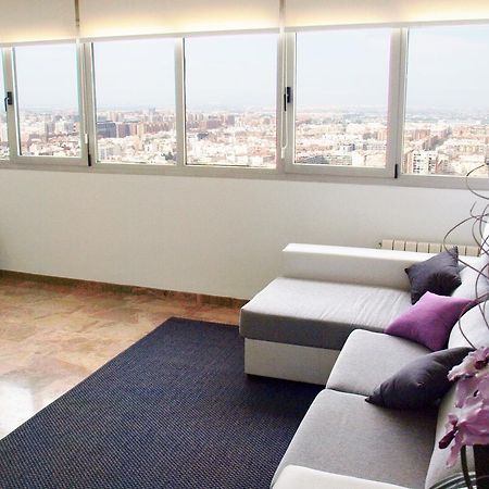 Apartup Opera Tower View Apartamento Valência Quarto foto