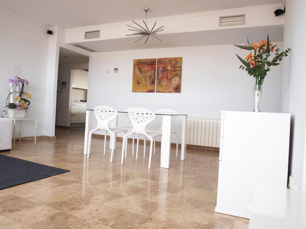 Apartup Opera Tower View Apartamento Valência Quarto foto