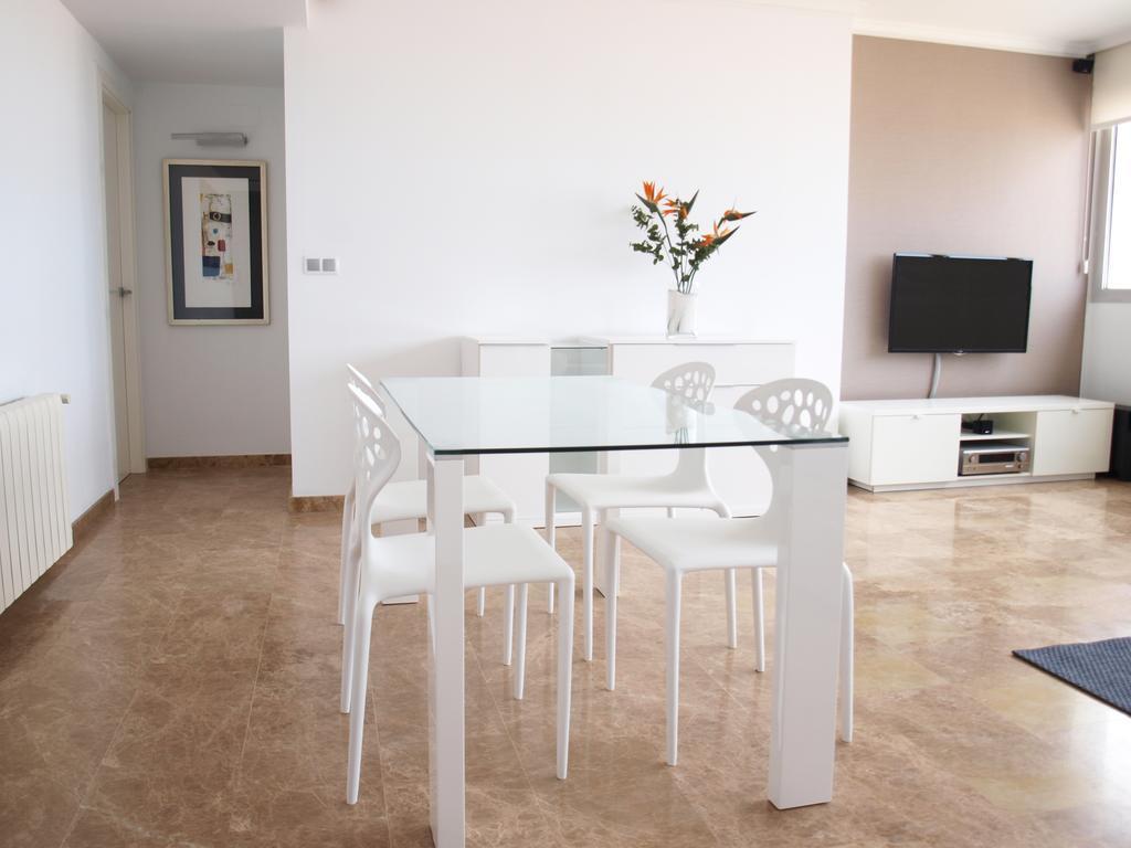 Apartup Opera Tower View Apartamento Valência Quarto foto